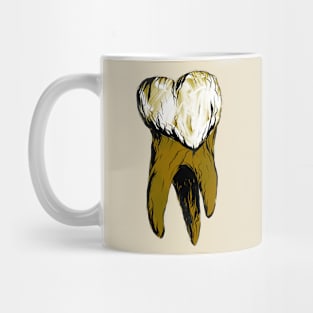 bones of love Mug